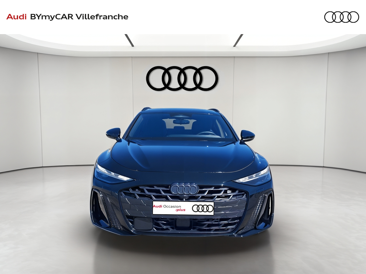 Audi A6 Avant e-hybrid 367 ch S tronic 7 Quattro — photo 8