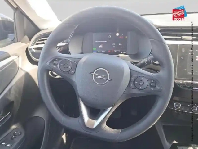 Opel Corsa electric 136ch edition — photo 12