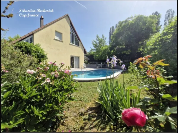 Maison 5 pièces 135 m²
