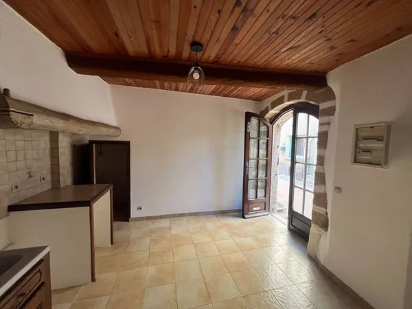 Appartement 2 pièces 28 m²