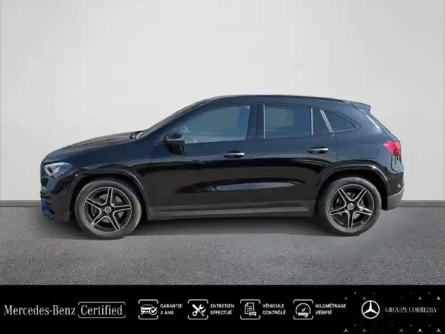 Mercedes Gla 200 d 150ch edition 140 8g-dct — photo 2