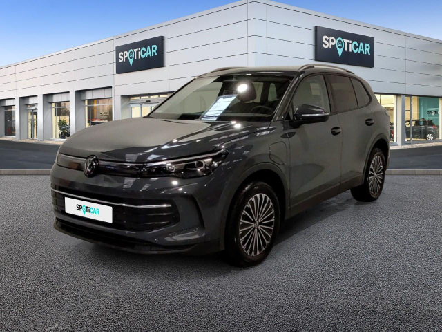 Volkswagen Tiguan 1.5 ehybrid 204ch dsg6 vw edition