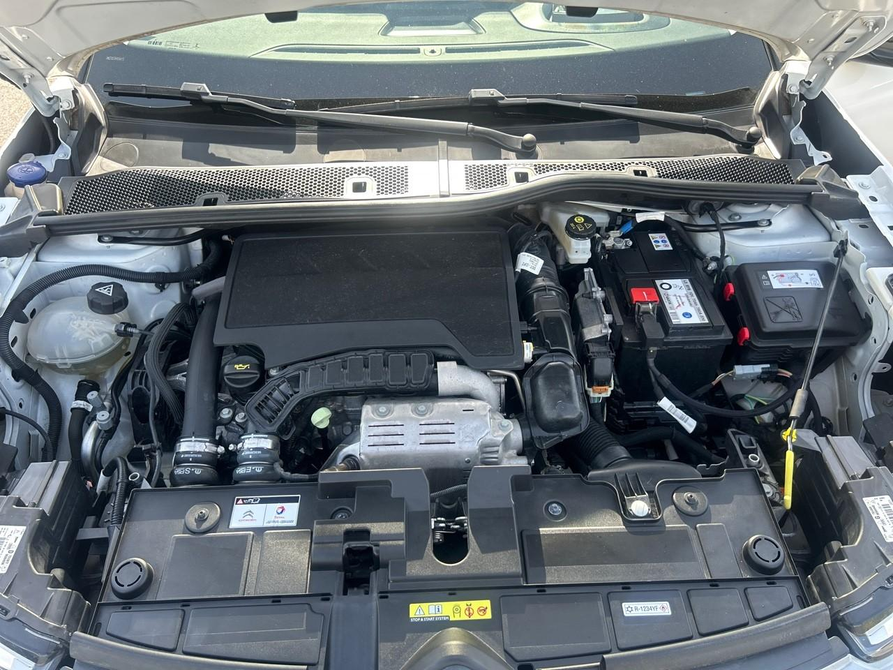 Citroën C4 puretech 130ch s&s feel pack eat8 — photo 12