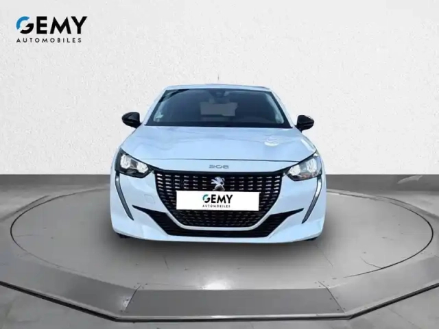Peugeot 208 puretech 100 s&amp;s bvm6 — photo 50