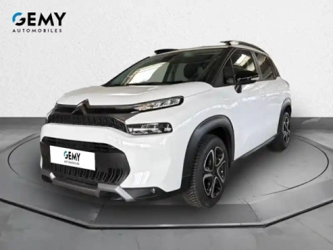 Citroën C3 Aircross puretech 110 s&amp;s bvm6
