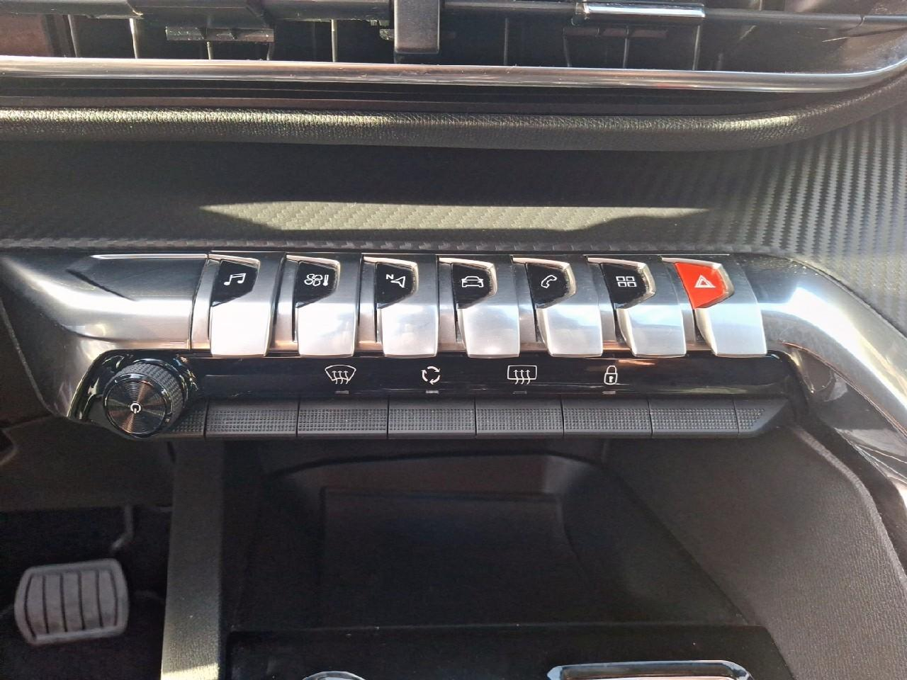 Peugeot 3008 puretech 130ch s&s eat8 allure — photo 21