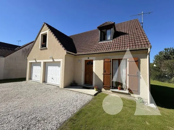 Maison 6 pièces 114 m²