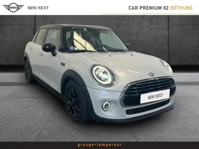 Mini Mini 5 portes cooper 136ch edition greenwich bva7 109g — photo 1