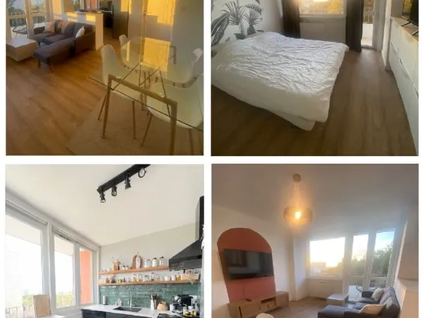 VALMANTE (13009) - Appartement T2 meublé - VUE MER