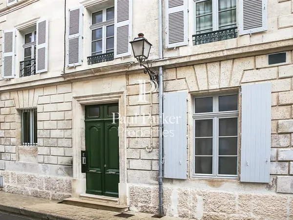 Ensemble Immobilier d'exception au Coeur d'Angoulême
