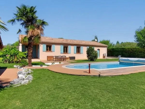 Maison 5 pièces 114 m²