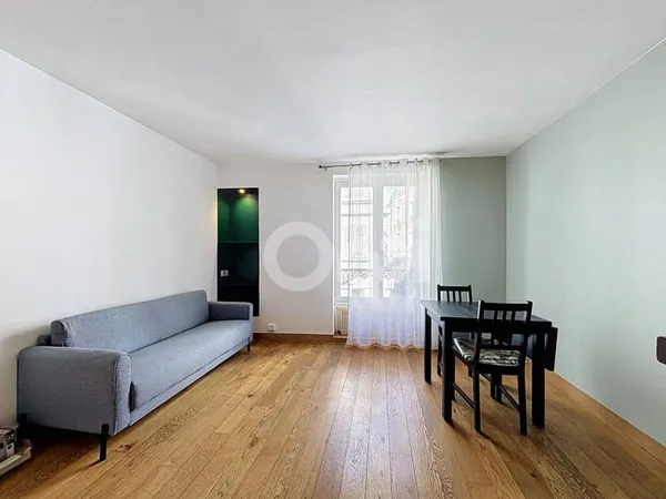 Appartement 2 pièces 40 m²