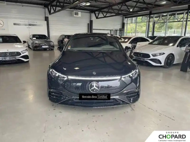 Mercedes Classe S eqs 580 4matic — photo 32