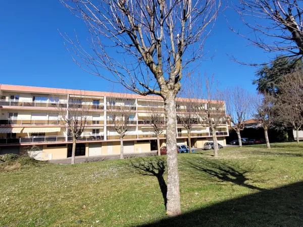 Lempdes Appartement type 4