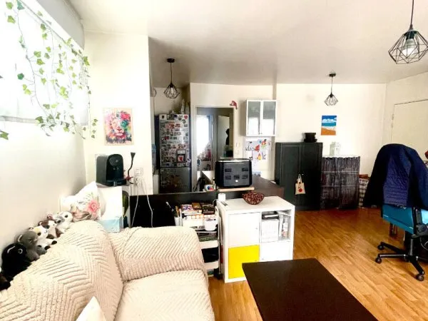 Appartement Pierrefitte Sur Seine 3 pièce(s) 56 m2