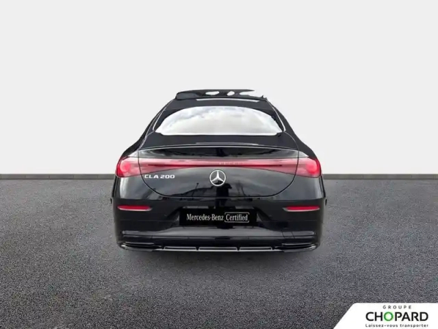 Mercedes Cla 200 8f-edct — photo 48