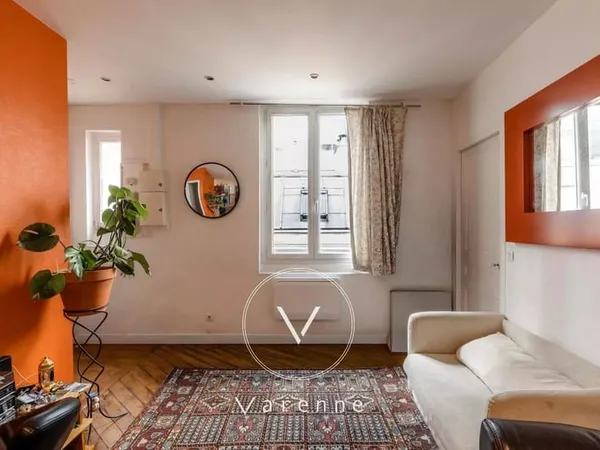 Appartement 2 pièces 34 m²