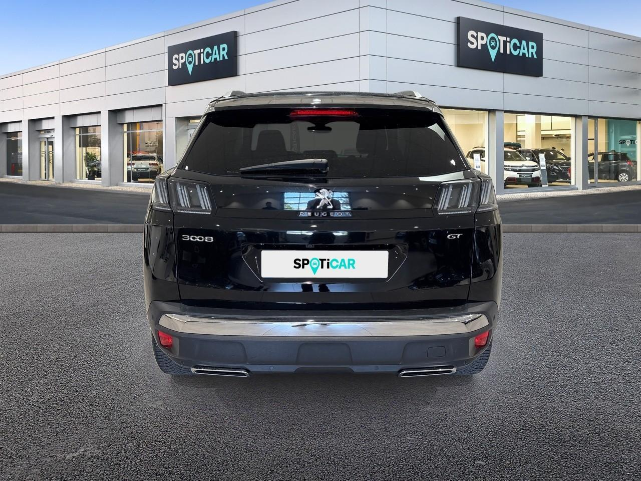 Peugeot 3008 1.5 bluehdi 130ch s&s gt eat8 — photo 5