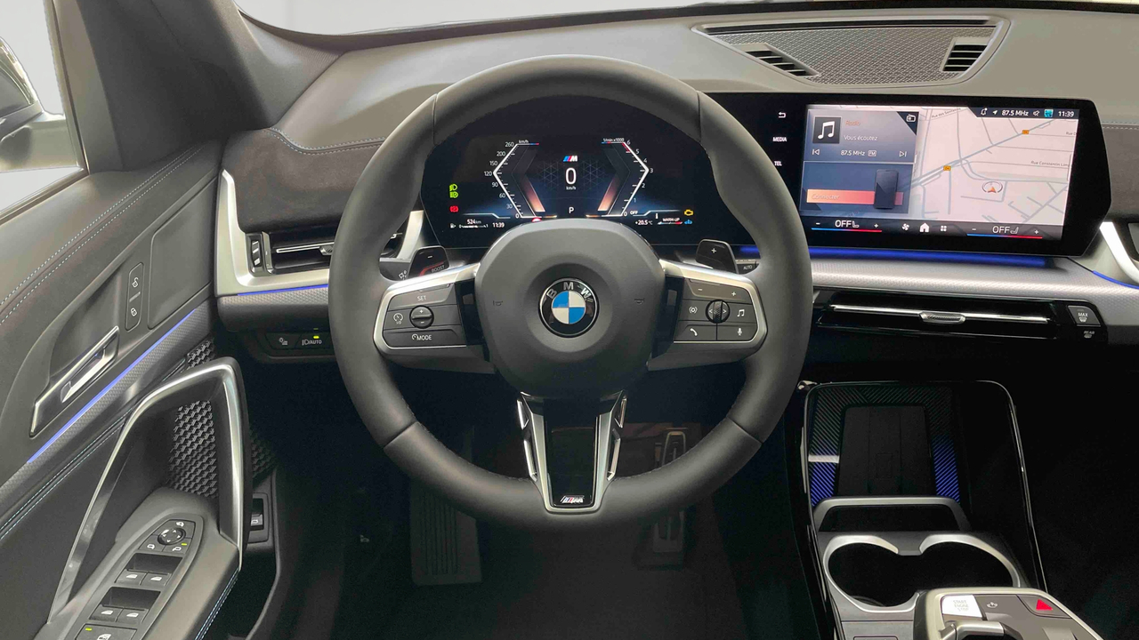 BMW X1 sDrive 20d 163ch DKG7 — photo 10