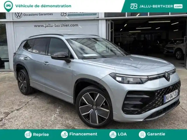 Volkswagen Tayron 1.5 ehybrid 272ch r-line exclusive dsg6 5 places — photo 2
