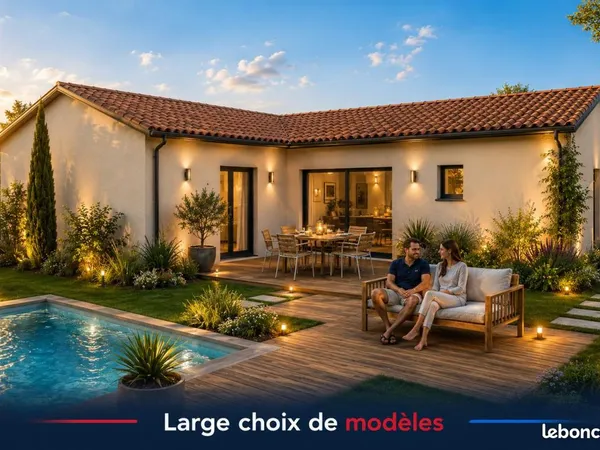 Maison 5 pièces 105 m²