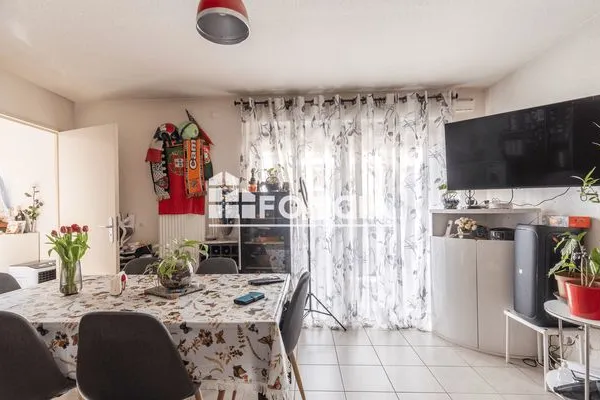 Appartement 2 pièces 42 m²