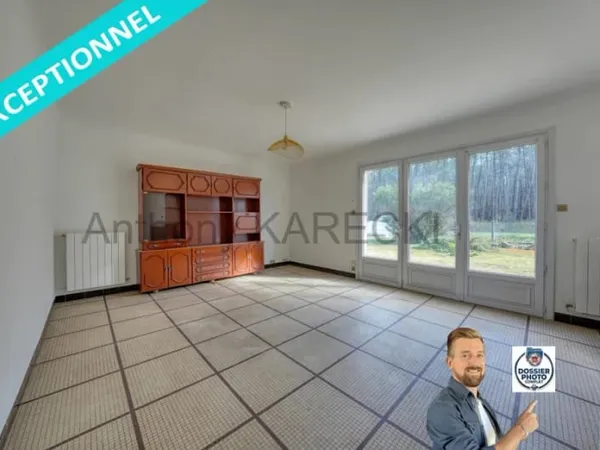 Maison 4 pièces 87 m²