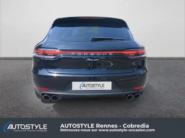Porsche Macan 2.0 245ch pdk — photo 5