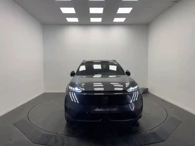 Peugeot 5008 electrique 210 ch 73 kwh — photo 8