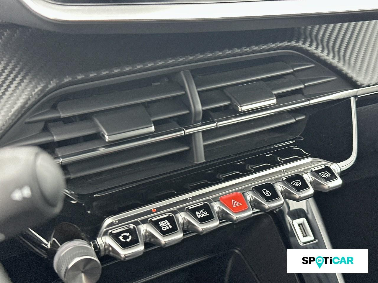 Peugeot 208 1.2 puretech 100ch s&s style — photo 15