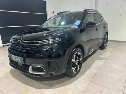 Citroën C5 Aircross puretech 130ch s&amp;s shine eat8 e6.d