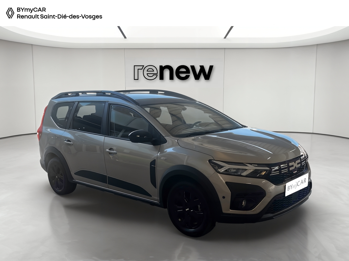 Dacia Jogger ECO-G 100 7 places — photo 7