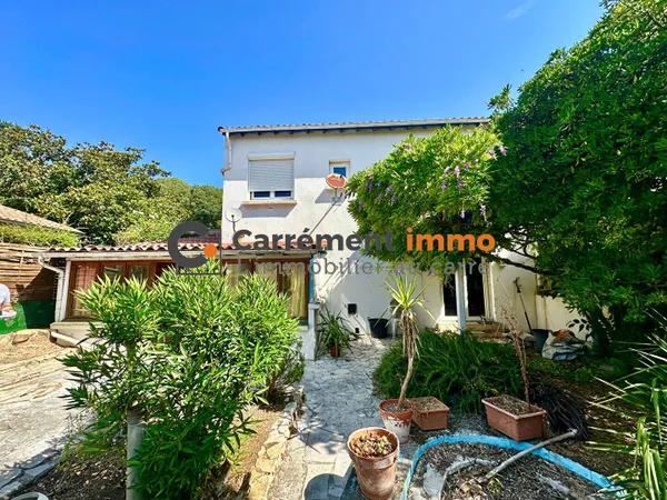 Villa 7 pièces 114 m²