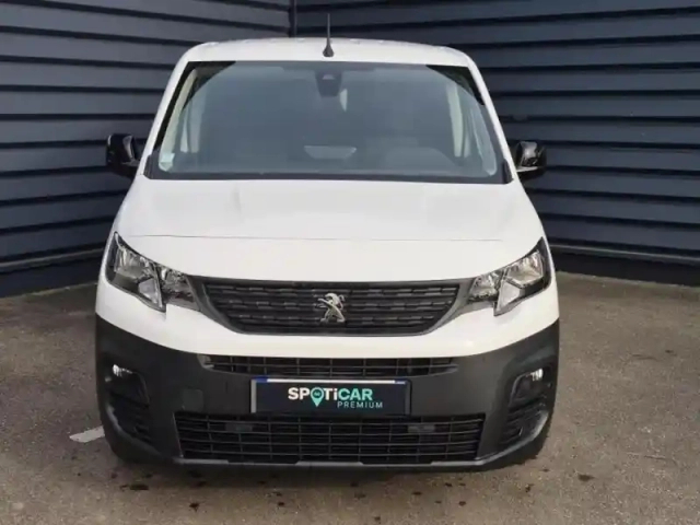 Peugeot Partner standard 1.6 bluehdi 100ch premium — photo 17