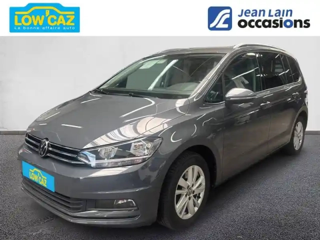 Volkswagen Touran 1.5 tsi evo 150 dsg7 7pl