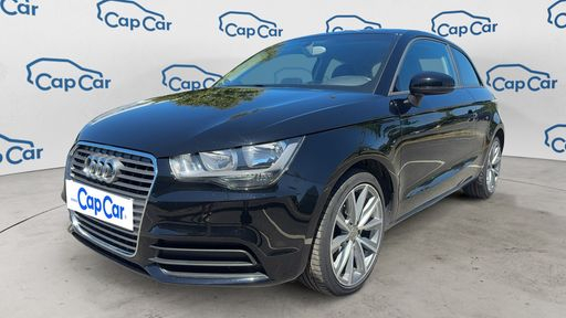 Audi A1 1.6 TDI 90 - Ambiente – 2013 – 158263 km – Diesel – Boîte Manuelle — photo 11