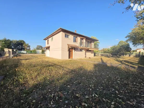 Maison 5 pièces 112 m²