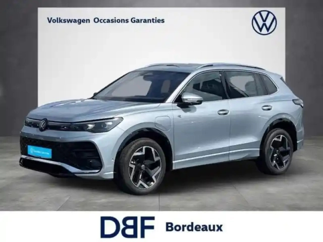 Volkswagen Tiguan nouveau 2.0 tdi 150ch dsg7 r line