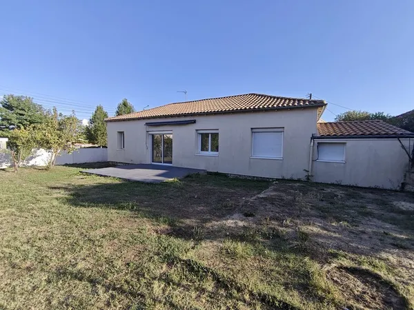 Maison 6 pièces
