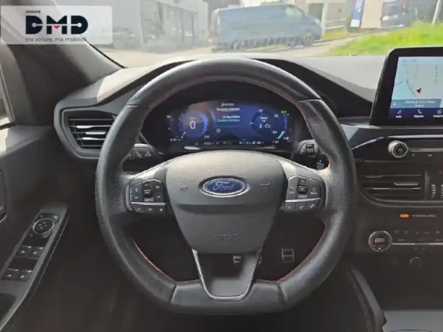 Ford Kuga 2.5 duratec 225ch powersplit phev st-line e-cvt 13cv — photo 7