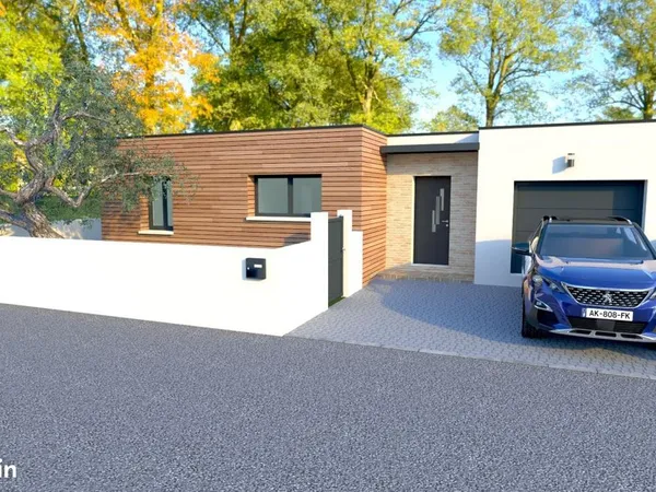 Maison 100 m² Aigrefeuille D Aunis