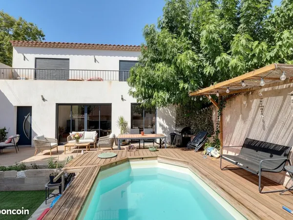 Maison de village 5 pièces 114 m²