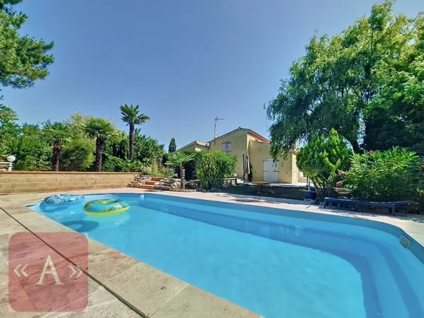 Maison 6 pièces 155 m²