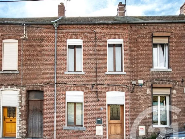 Maison 5 pièces 89 m²