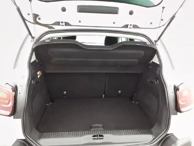 Citroën C3 Aircross puretech 110 s&amp;s bvm6 — photo 50