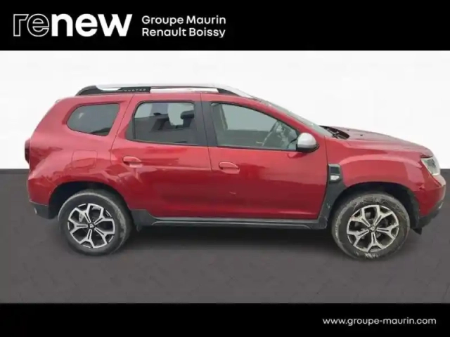 Dacia Duster 1.5 blue dci 115ch prestige 4x2 e6u — photo 3