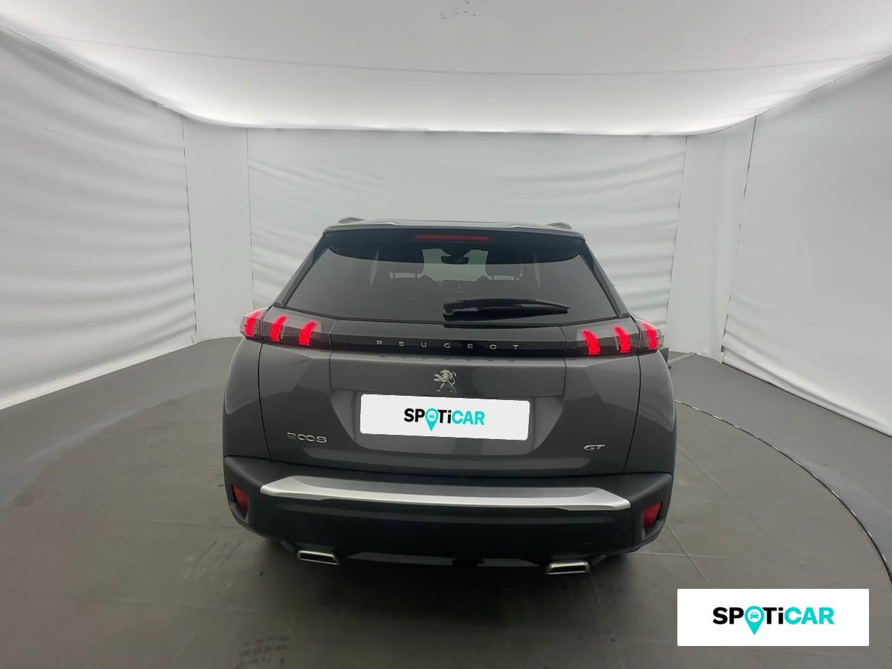 Peugeot 2008 1.2 puretech 130ch s&s gt — photo 5