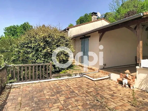 Maison 4 pièces 110 m²