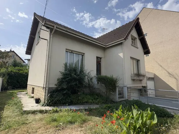 Maison 5 pièces 110 m²