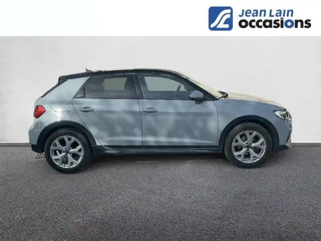 Audi A1 allstreet 30 tfsi 110 ch s tronic 7 — photo 4